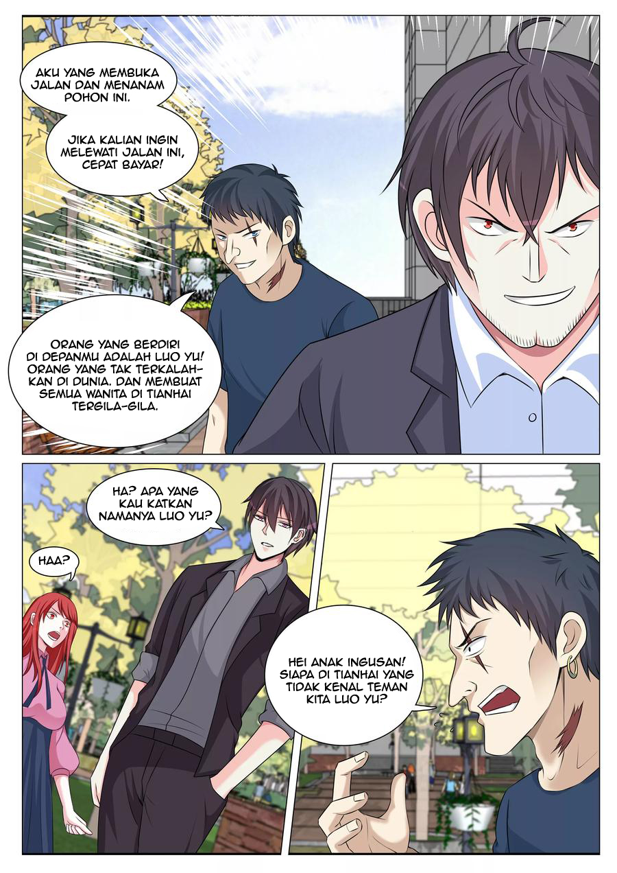 The Best Warrior in the City Chapter 88 Bahasa Indonesia